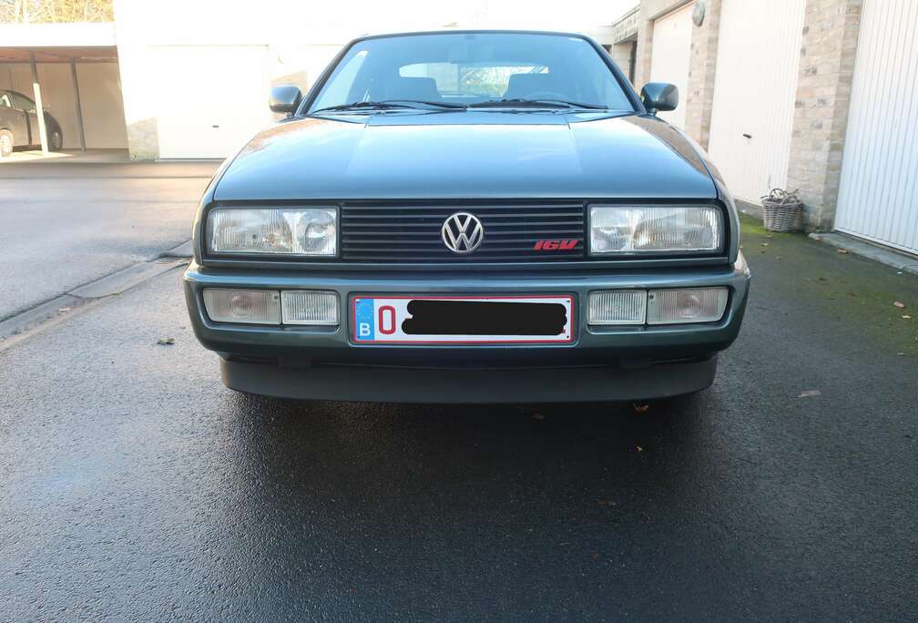 Volkswagen 16V