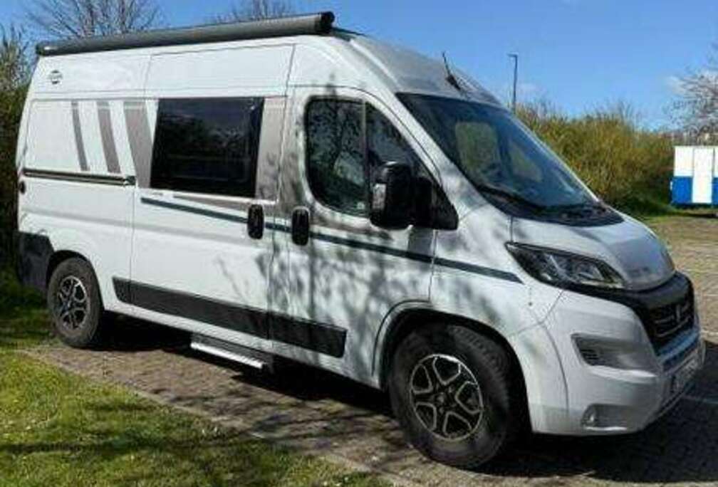 Fiat MOBILHOME CAMPER FIAT DUCATO CAPRON 2023 8900KM