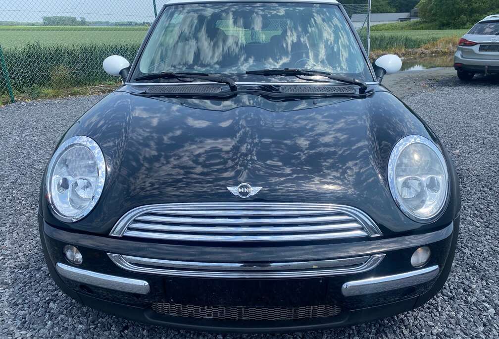 MINI Mini 1.6i 16v Cooper  Pret A Immatriculer