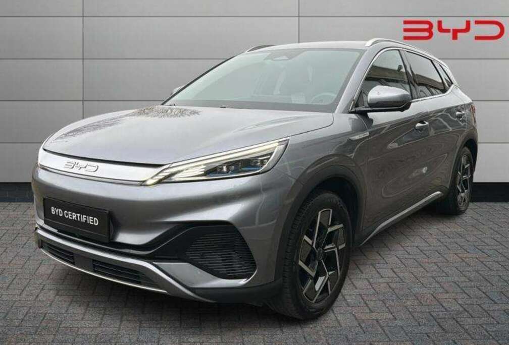 BYD Design