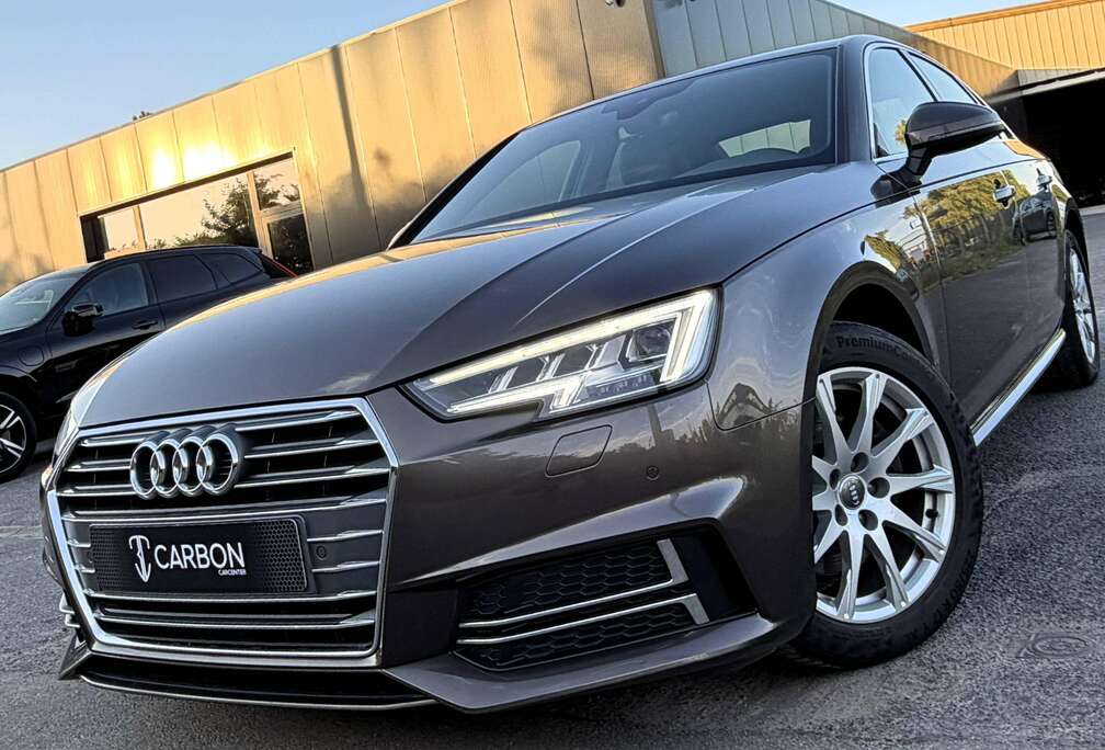 Audi 2.0 TDi S LINE 1er PRORIO/MATRIX LED/CUIR-ALCANTARA/KEYLESS/NAVI MMI/CAMERA/FULL