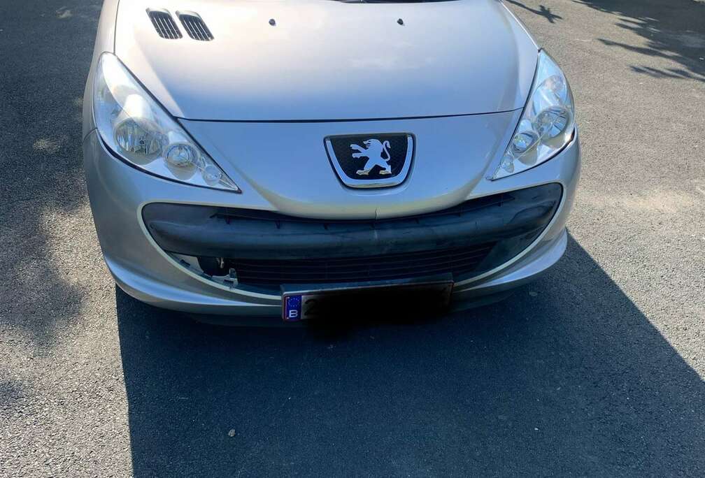 Peugeot 206+ 1.1i Urban