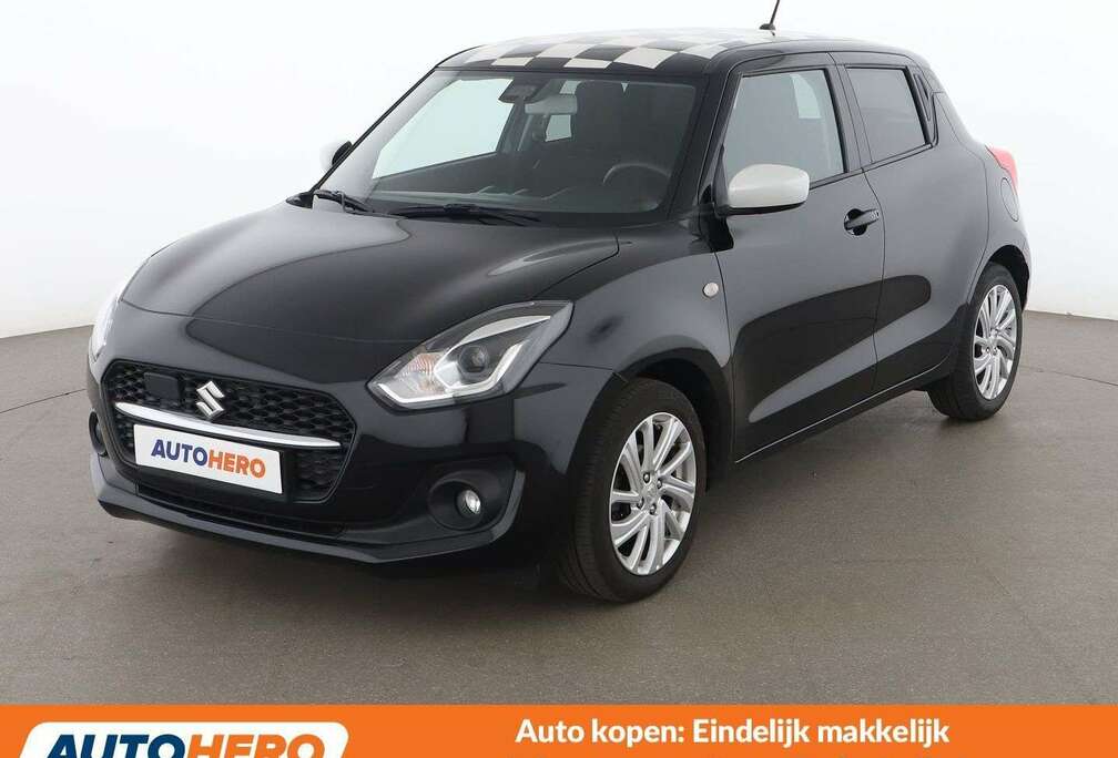 Suzuki 1.2 DualJet Mild-Hybrid Comfort