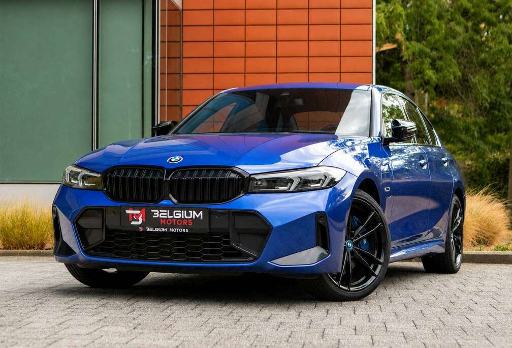 BMW e - PHEV - M Sport - Camera - Full LED - BTW / TVA