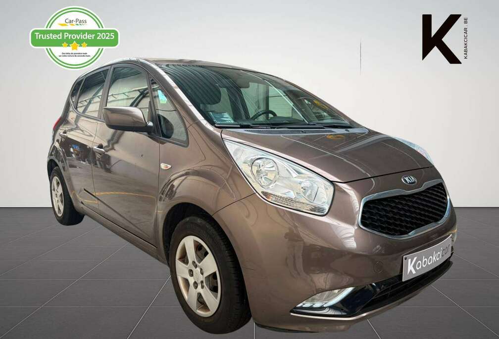 Kia 1.4i / Ecran Multifonction Tactile + Navigation / Climatisation auto / Garantie 12 Mois