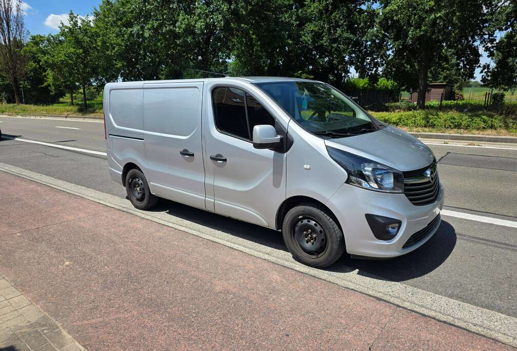 Opel 1.6 CDTi L1H1 LICHTEVRACHT 1°EIG. IN PERFECTE STAAT !!