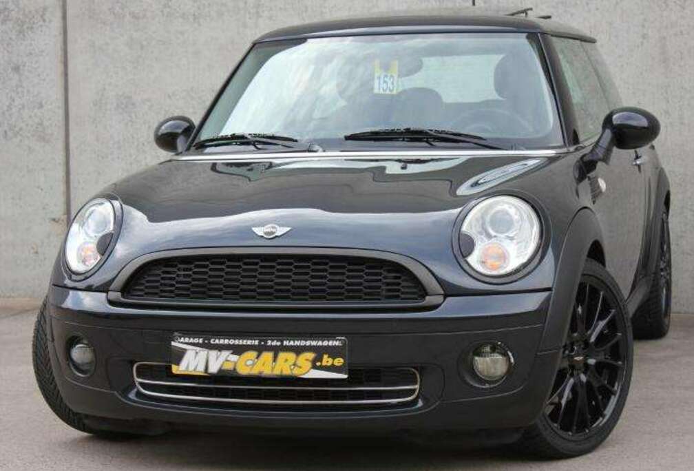 MINI Mini 1.6i Cooper/ Panodak/Zetelv./cruise control