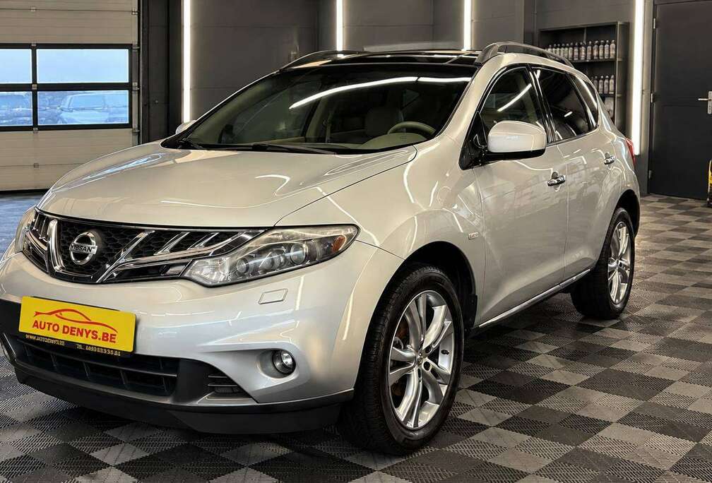 Nissan Murano 2.5 dCi Executive