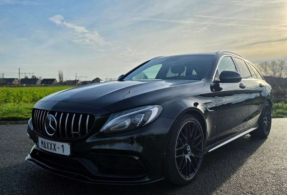 Mercedes-Benz S