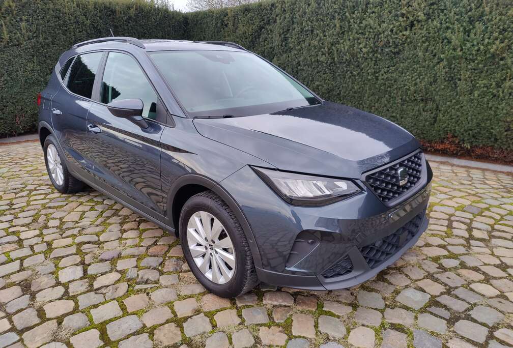 SEAT Arona 1.0 TSI OPF DSG Move Camera