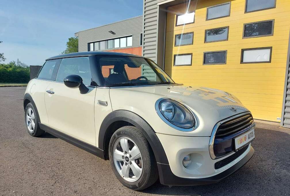 MINI III 1.5 D 116ch F56