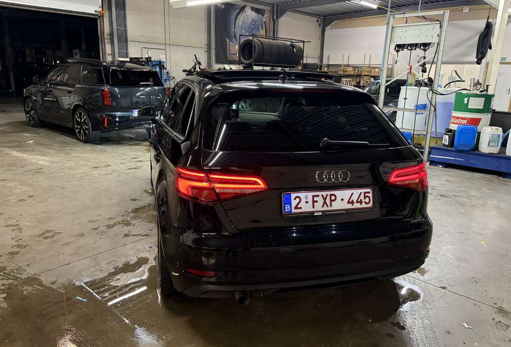 Audi Sportback 30 TDi Business Edit. S tron. (EU6d-T.)