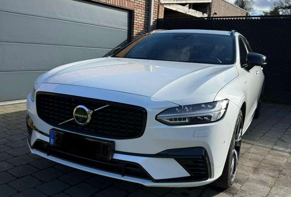 Volvo 2.0 T6 AWD PHEV R-Design Geartronic
