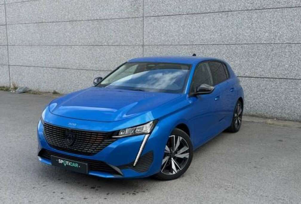 Peugeot *GPS*CAMERA*KEY LESS GO* 1.2 Benz Allure