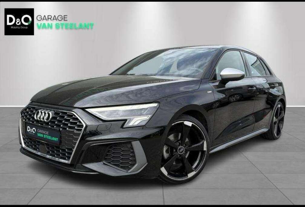 Audi Sportback 35 TFSI S-Line 150 pk 19\\\\
