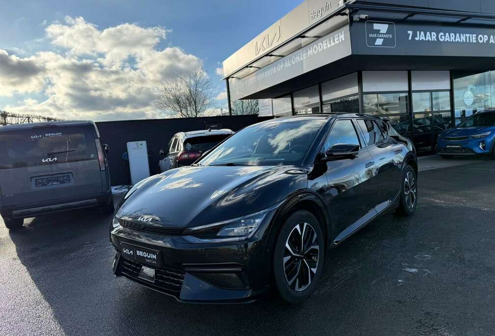 Kia 77,4kWh RWD GT-Line