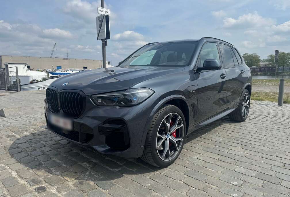 BMW X5 PHEV 3.0AS xDrive45e (EU6AP)