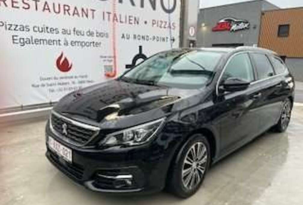 Peugeot 308 SW 2.0 HDi Premium Pack FAP