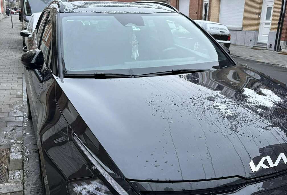 Kia Sportage 1.6 T-GDi MHEV GT Line DCT