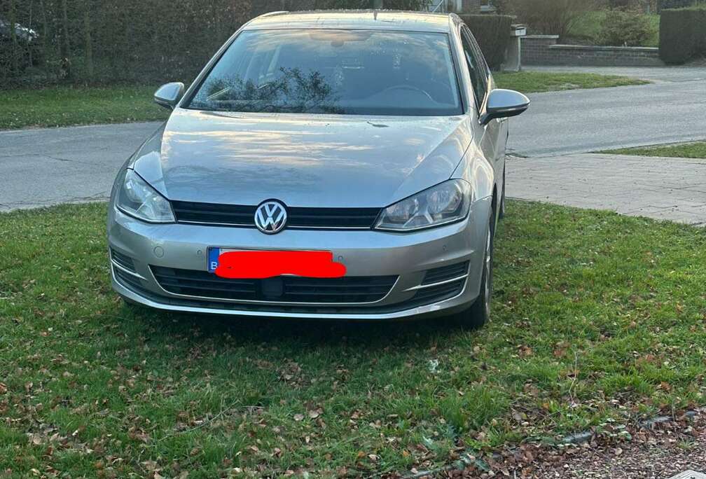 Volkswagen 1.2 TSI BlueMotion Technology DSG Trendline