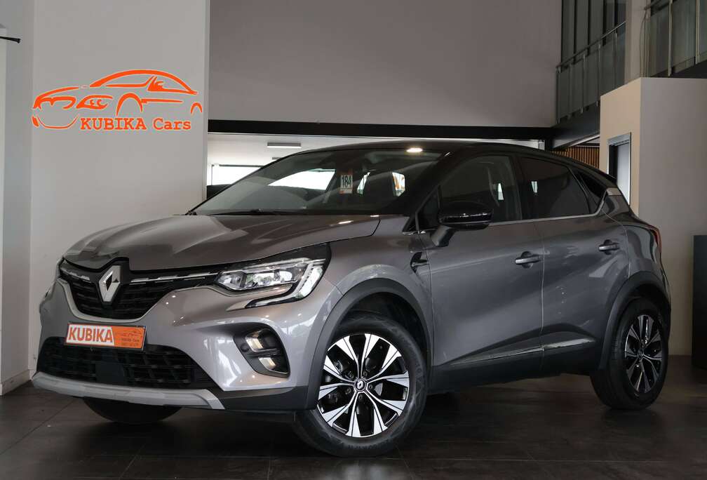 Renault Captur 1.0 TCe BTW* ACC DodeH LijnA Airco Garantie*