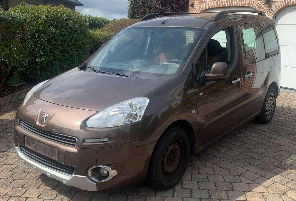 Peugeot Partner Tepee 1.6 e-HDi Style STT