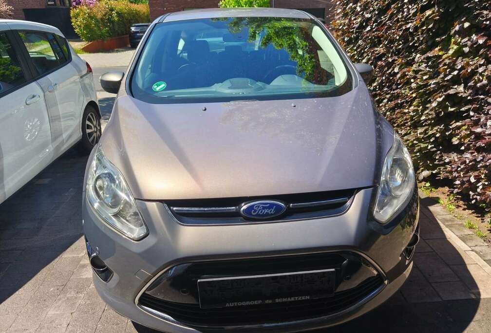 Ford 1.0 EcoBoost Titanium Style S-S