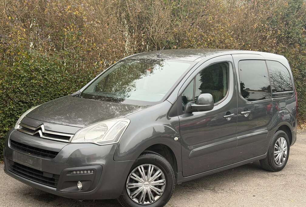 Citroen 1.6 BlueHDi+5 PLACES+AIRCO+ECRAN MULTIMEDIA+EUR 6B