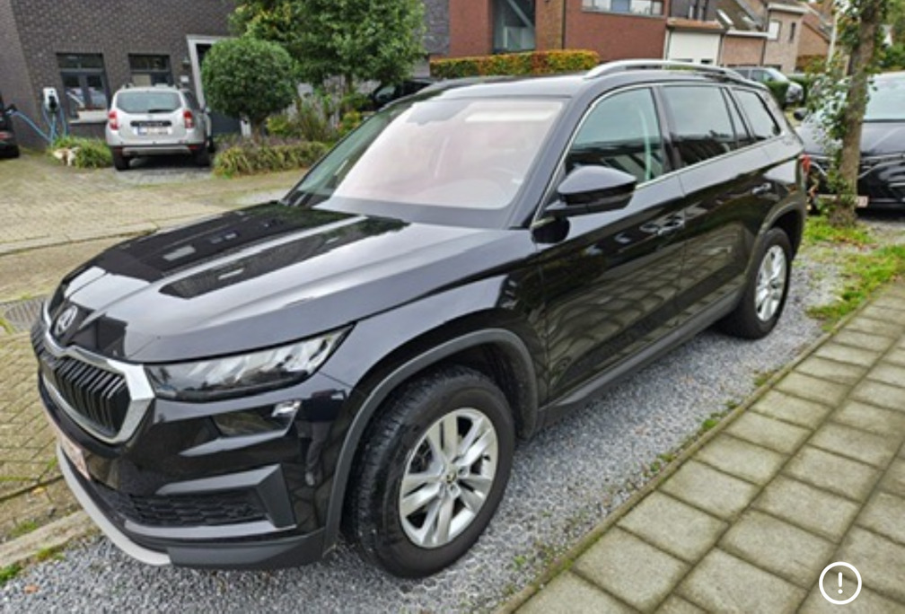 Skoda Kodiaq 1.5 TSI MHEV Urban Explorer Edition DSG