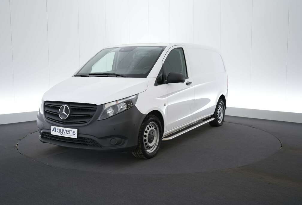 Mercedes-Benz 2.0 CDI 114 L1 9G-Tronic PDC CAM ACC BT Airco