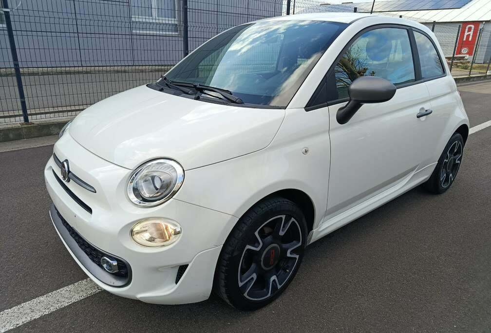 Fiat 500 1.2i Sport