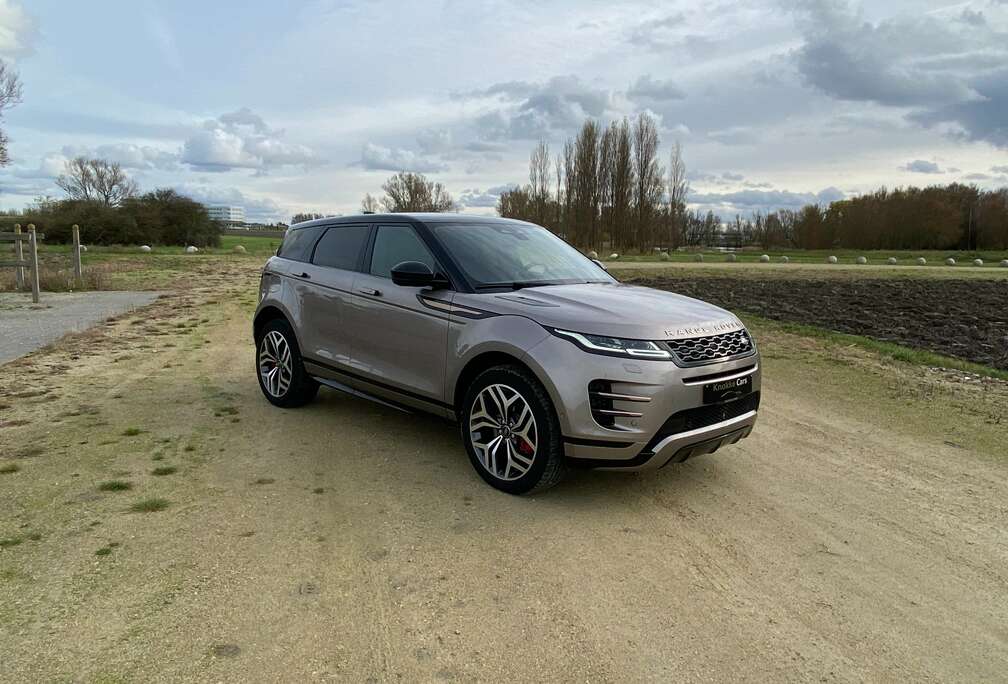 Land Rover Hybrid,Panodak,Leder,Full,4WD P300e Autobiography