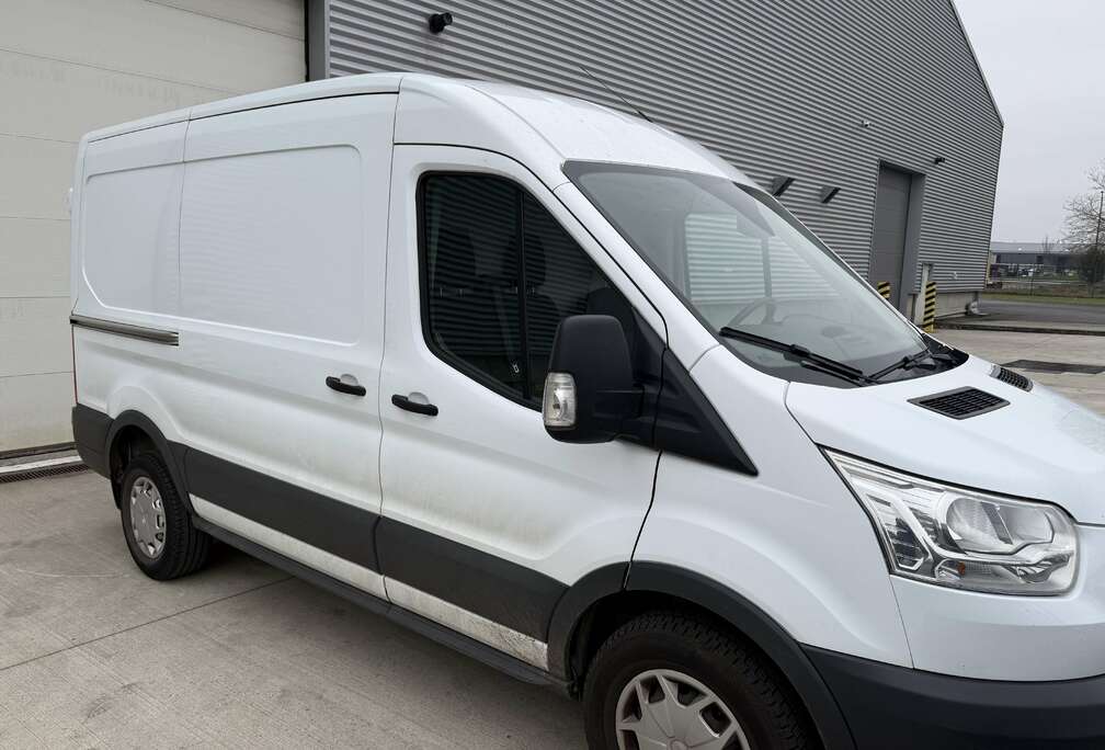 Ford 2.0 TDCi L2H2 Ambiente