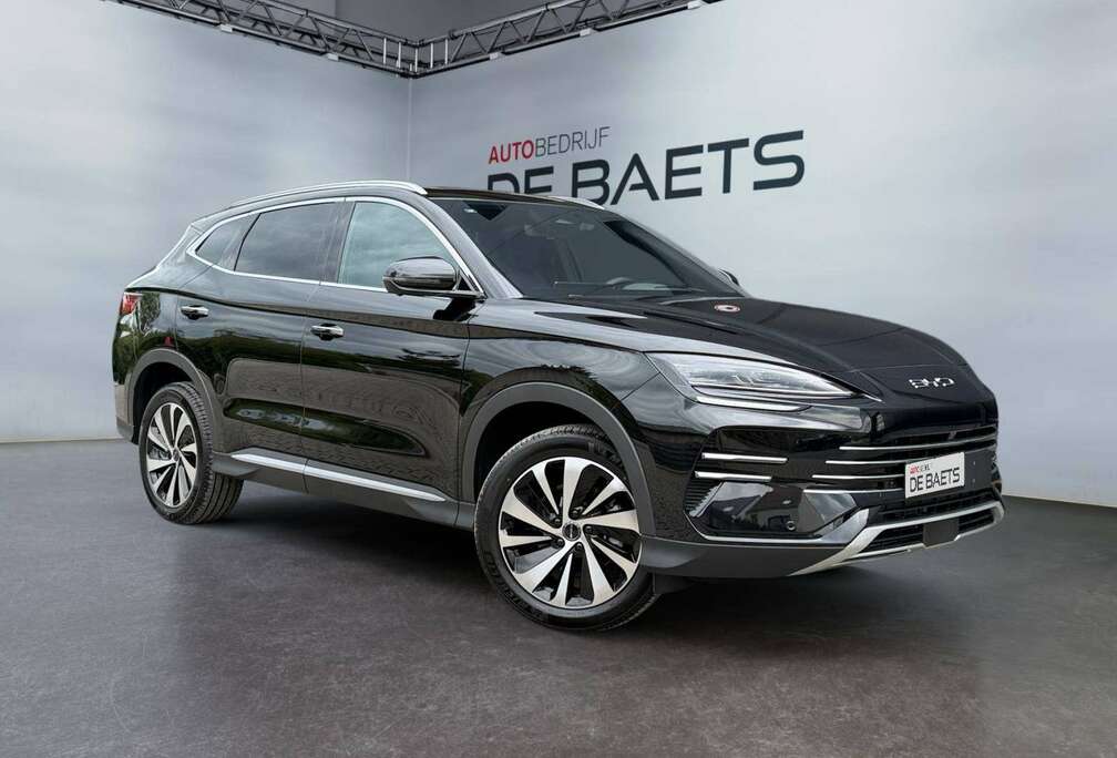 BYD 1.5*PHEV*218*DM-I*BOOST*18,3*kWh*Carplay*AndroidAuto*Zetelverkoeling/verwarming**GARANTIE