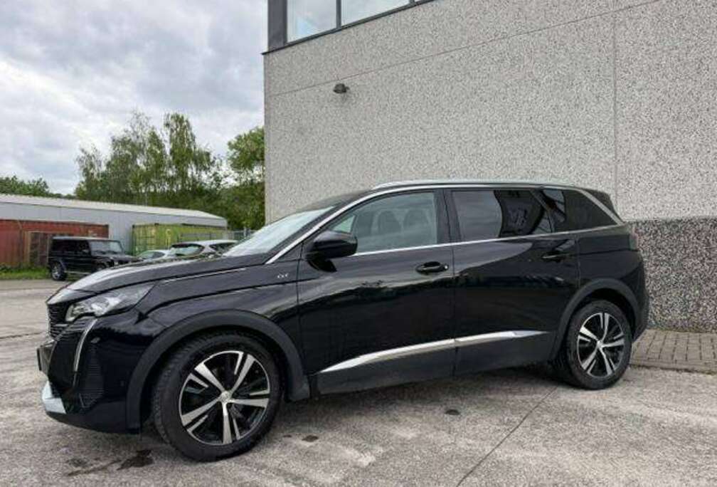 Peugeot 5008 1.6 PureTech GT Pack