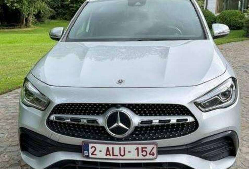 Mercedes-Benz GLA 250 e PHEV Business Solution