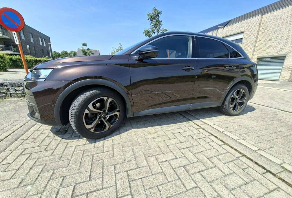 DS 7 CROSSBACK 1.5 BlueHDi So Chic (EU6.2)