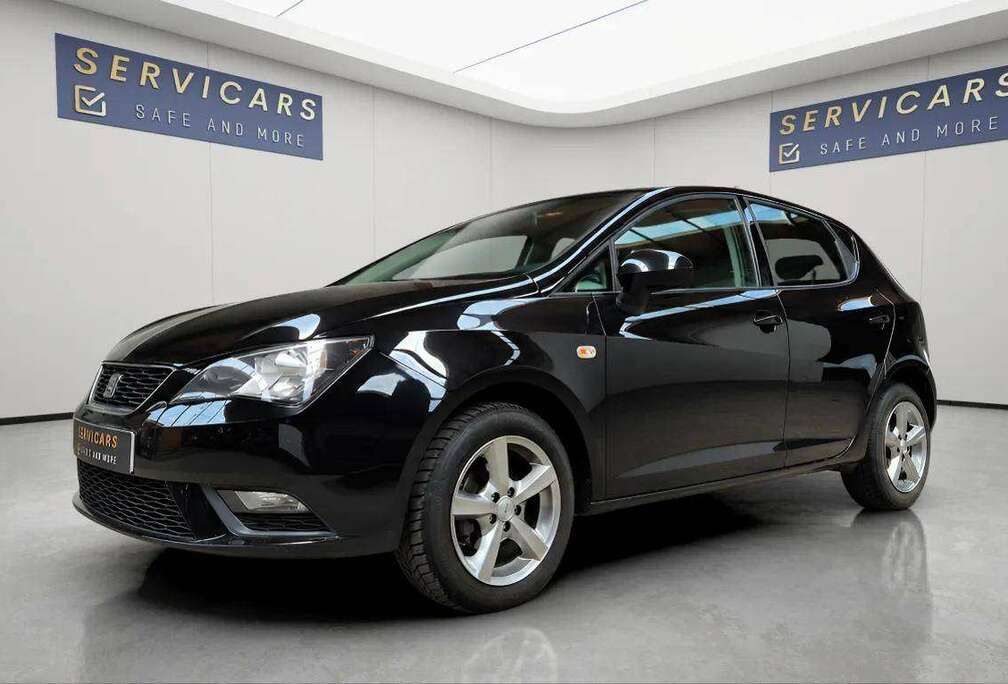 SEAT @ SERVICARS DIRECT - SEAT Ibiza 1.2i Enjoy