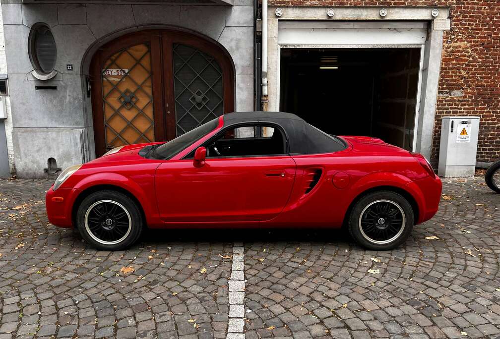Toyota MR 1.8i VVT-i 16v