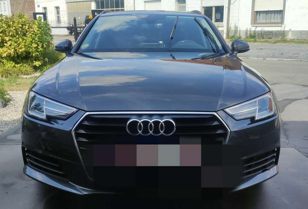 Audi Avant 2.0 TDI ultra 150