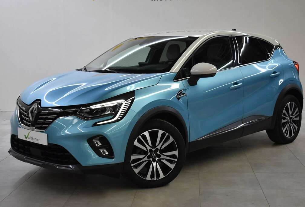 Renault Captur Inititale Paris E-Tech Plug in / Valckenier Denderhoutem