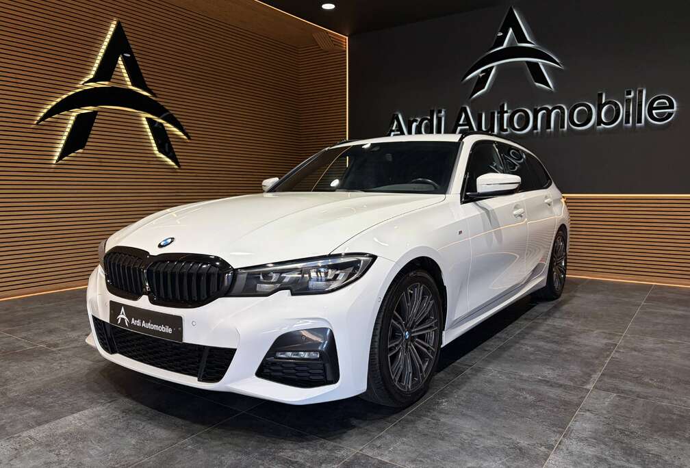 BMW iA Touring *PACK M*CARPLAY*SIEGE+VOLANT CHAUFF*GARANTIE*