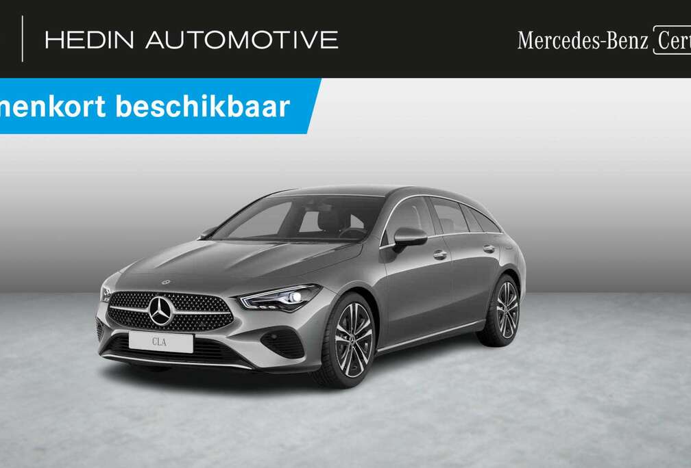 Mercedes-Benz e Shooting Brake Luxury Line | Trekhaak | Verwarmd
