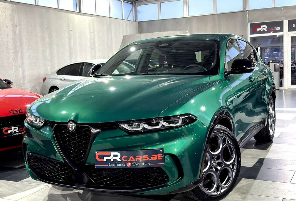 Alfa Romeo 1.5 MHEV Edizione Speciale Pack Black 1e Main Neuf