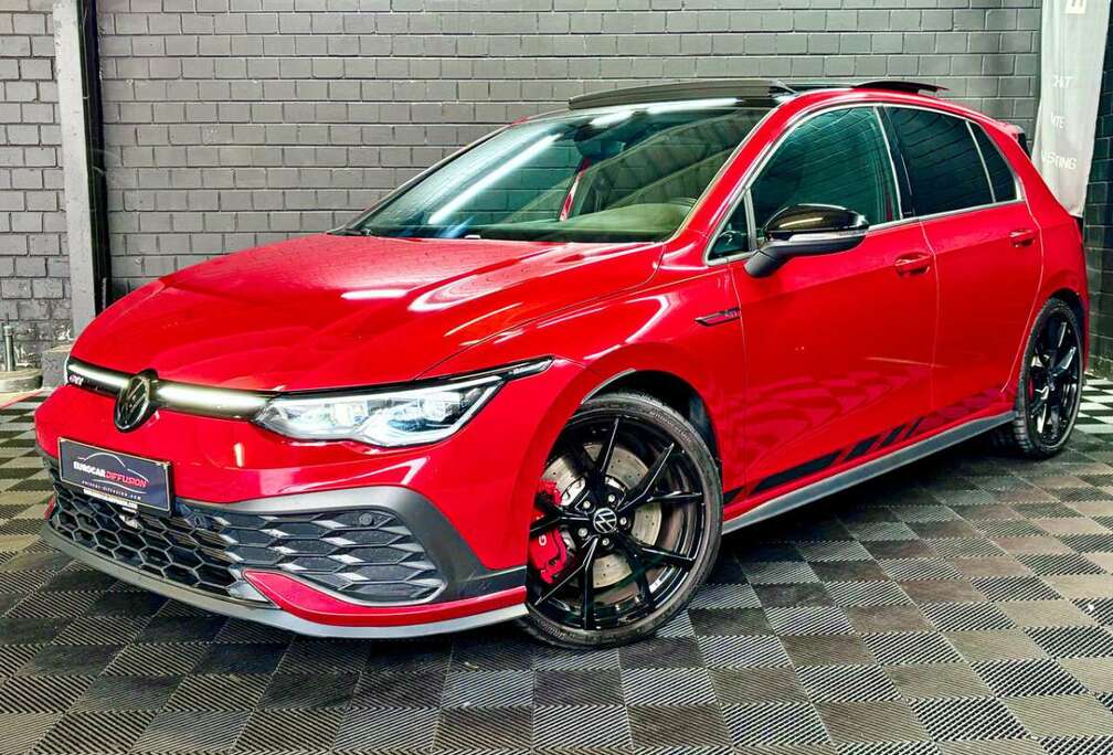 Volkswagen Clubsport 2.0 TSI 300CV DSG7 ** Toit ouvrant ** Ma