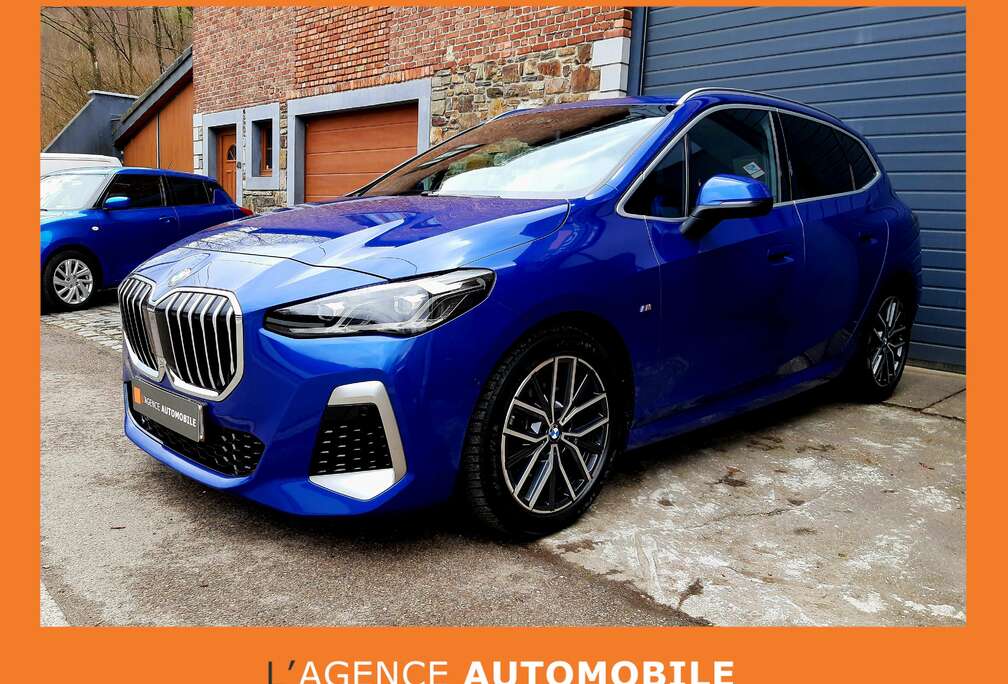 BMW dA Active Tourer - Pack M Sport - Garantie BMW