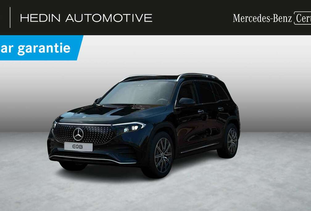 Mercedes-Benz 250+ AMg Line  7 Zitter  Panoramisch Dak  Dodeh