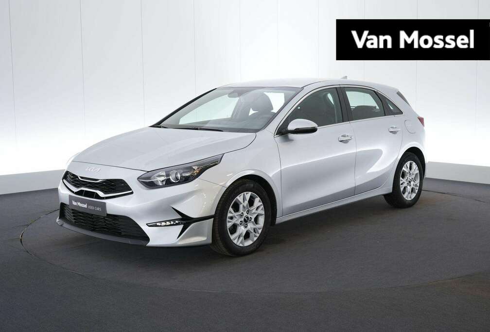 Kia Pulse 1.0 T-GDI 100 MHEV DCT ISG