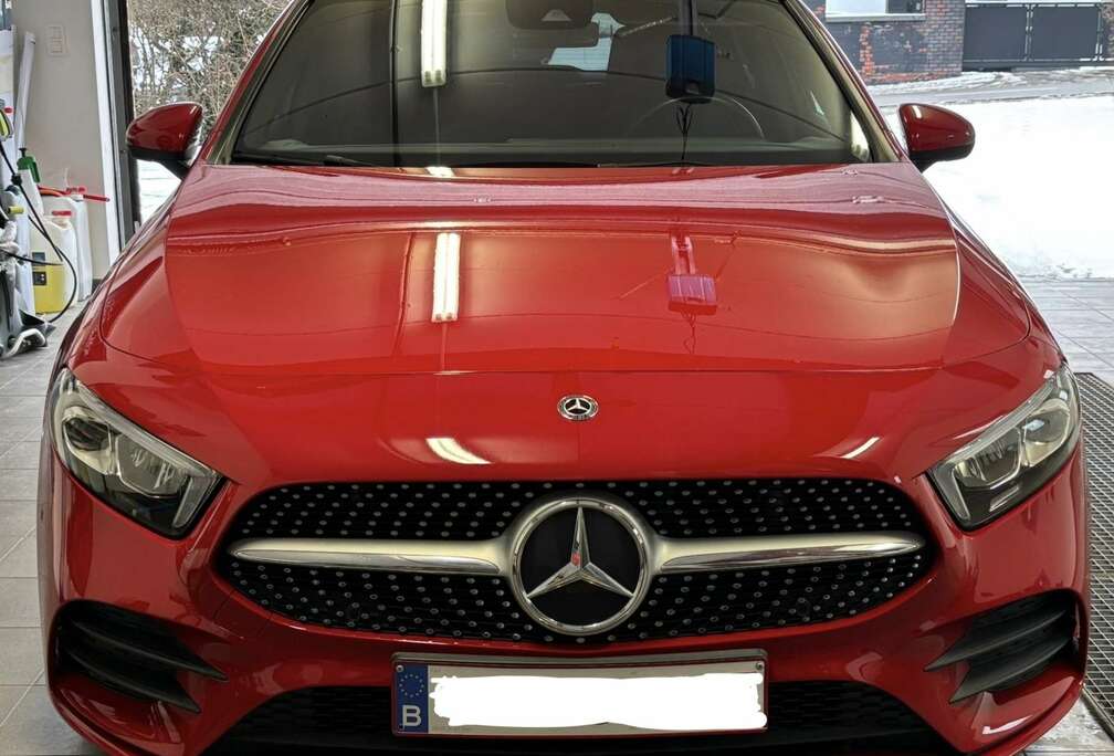 Mercedes-Benz d Business Solution AMG