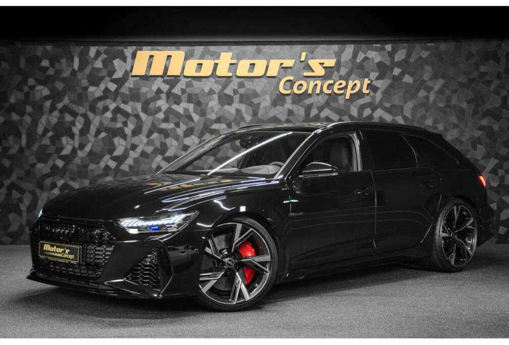 Audi C8 AVANT